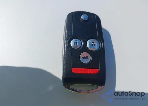 2012 Acura Tl 3.5 из США, поврежденный, VIN 19UUA8F2XCA011609